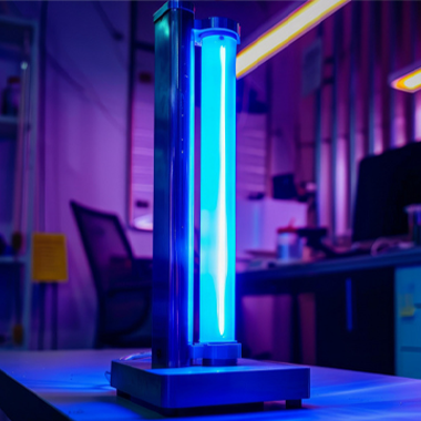 Дезинфекция воздуха по науке